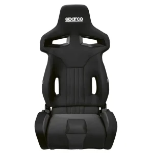 Kup Teď Sparco R333 polohovatelná a sklopná sportovní sedačka, barva černá