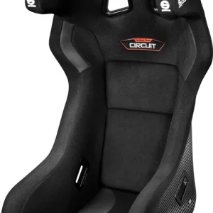 Sparco Circuit QRT Carbon závodní skořepinová karbonová sedačka s homologací FIA 8855-1999, velikost Circuit (L) Ověřený