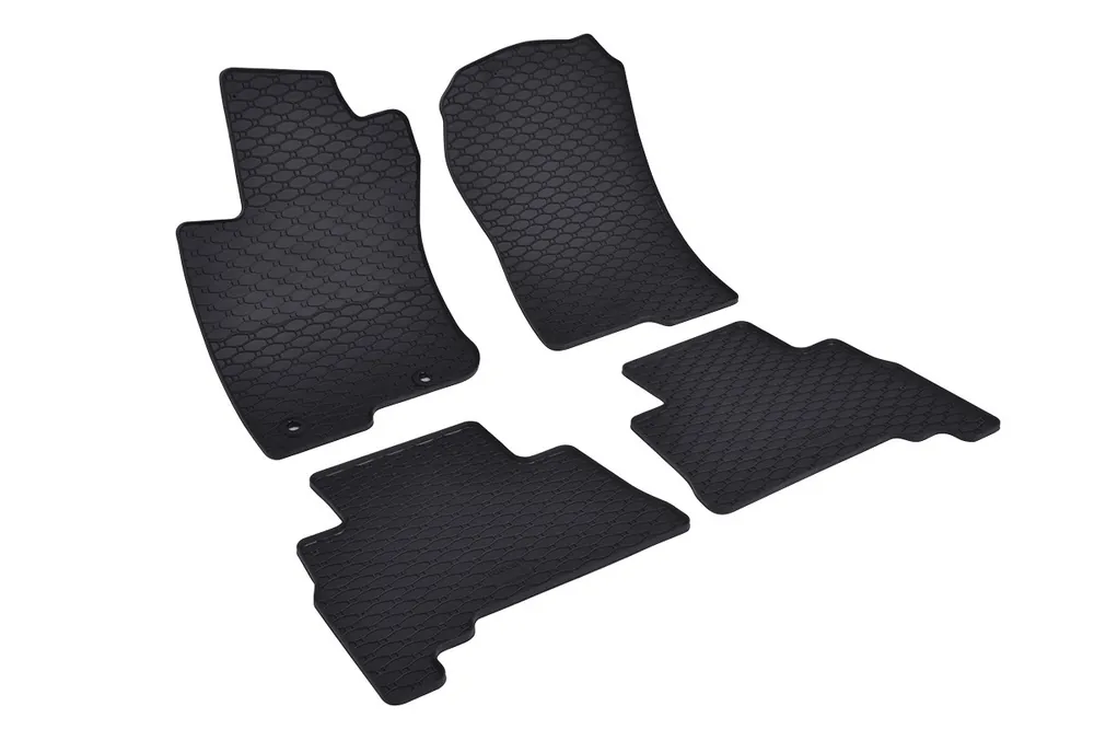 Toyota Land Cruiser 150 5/7míst 2009-/2018- - Gumové autokoberce Rigum Must-Have