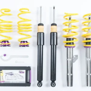 Sezónní Sleva Výškově stavitelný podvozek KW V1 pro BMW řada 5 (E34) max zatížení PN do 1050 kg