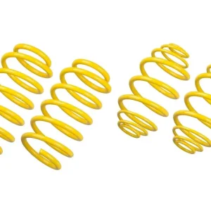 Must-Have Sportovní pružiny ST Suspensions pro BMW řada 7 F01, F02, F03, F04, AWD, RWD, max. zatížení PN do 1235 kg, snížení 30 mm / 20 mm