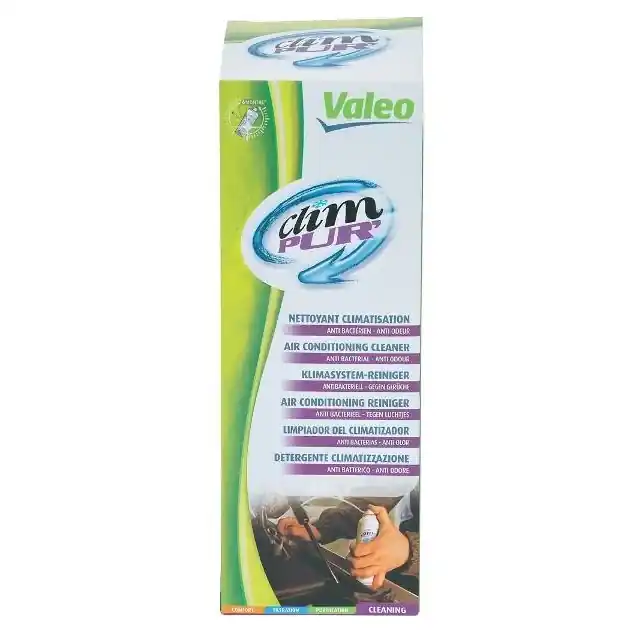 Čistič klimatizace s hadičkou VALEO Clim Pur (125 ml) Expresní Doručení