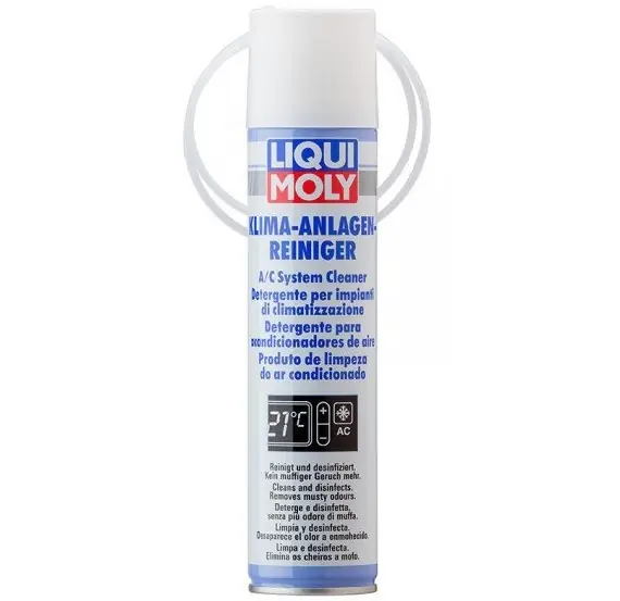Čistič klimatizace s hadičkou LIQUI MOLY 4087, 250 ml Super Cena