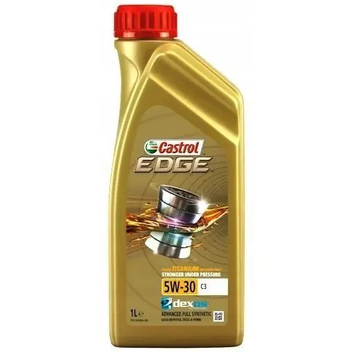 Motorový olej CASTROL EDGE 5W-30 C3, 1 litr Expresní Doručení