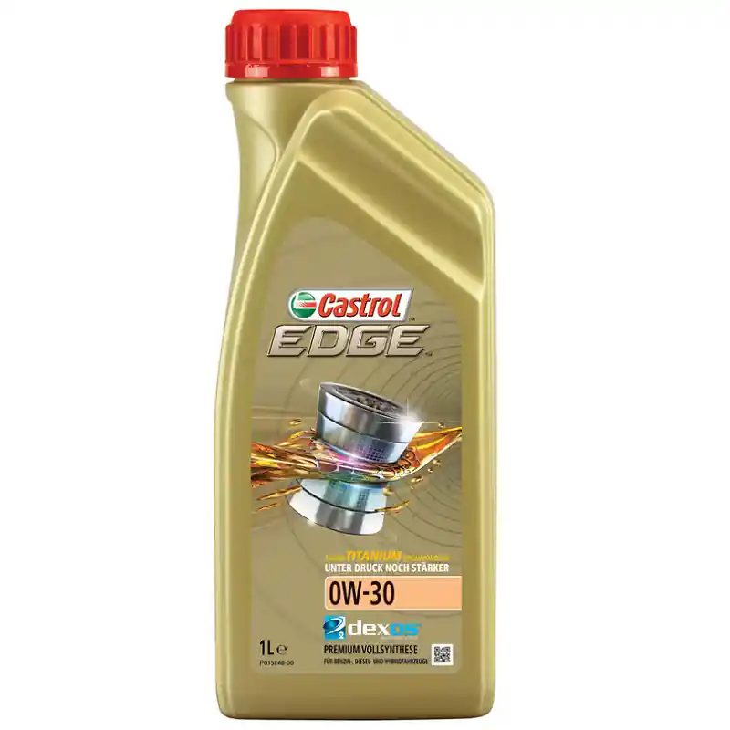 Dokud Zásoby Vydrží Motorový olej Castrol 0W-30 Edge Titanium FST - 1 litr