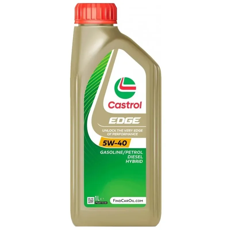 Motorový olej CASTROL EDGE 5W-40, 1 litr Top Prodej