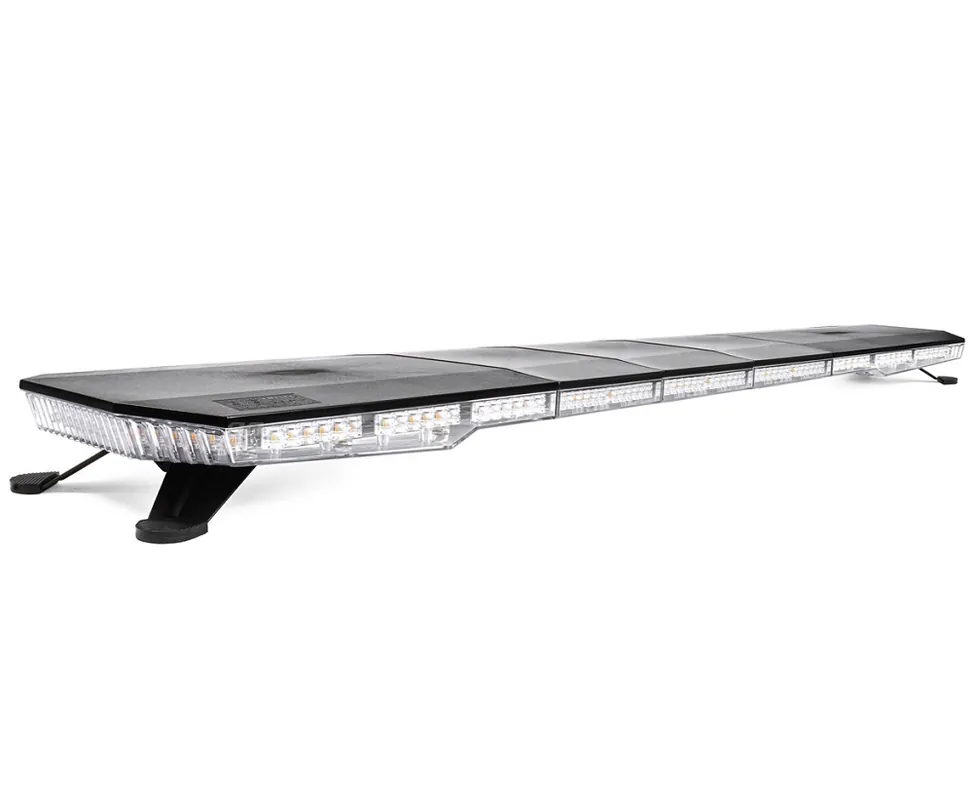 LED světelná rampa, maják 180 LED, 1372 mm, 51 funkcí, ECE R65, ECE R10 SAE AMIO Tovární Cena