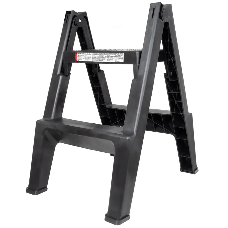 Žebříková skládací stolička 51 cm, 150 kg AMIO Expresní Doručení
