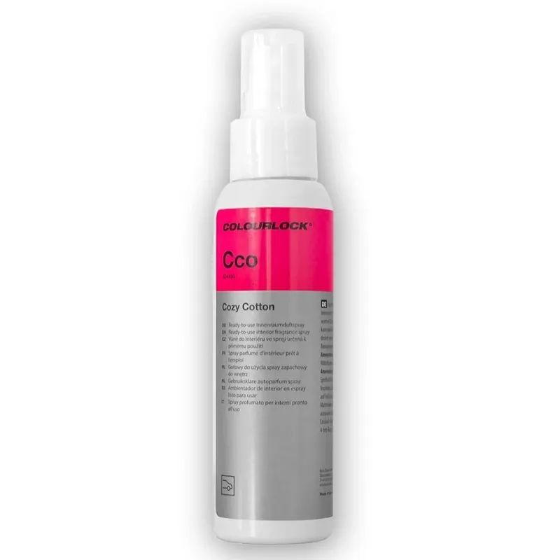Vůně do interiéru Koch Duft Cozy Cotton, 100 ml Originální