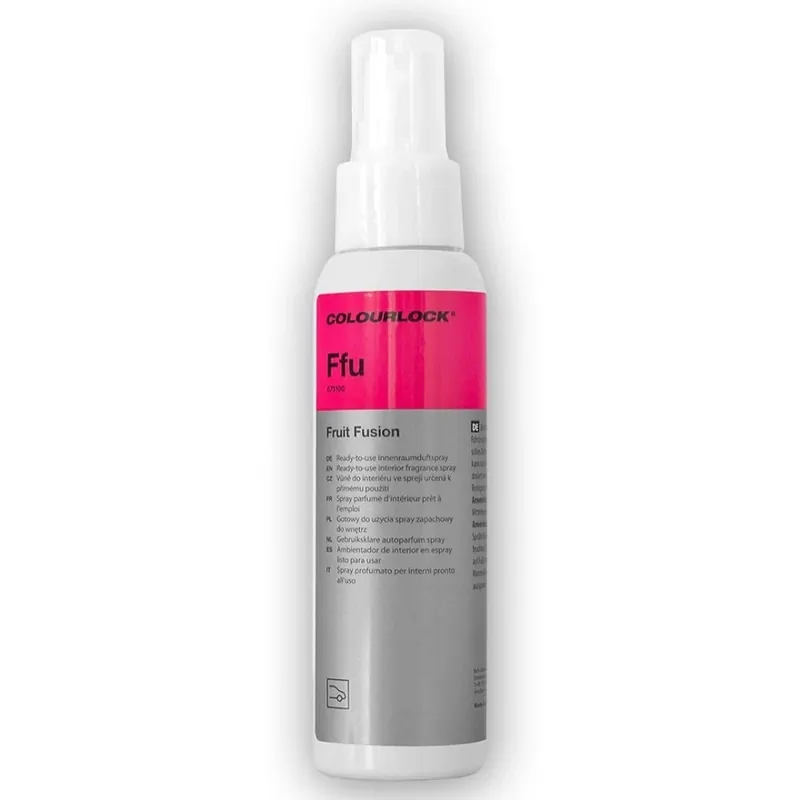 Vysoce Kvalitní Vůně do interiéru Koch Duft Fruit Fusion, 100 ml