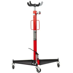Cenový Hit Hydraulický zvedák na převodovku AMIO s nosností 0,5T, 1100–1910 mm