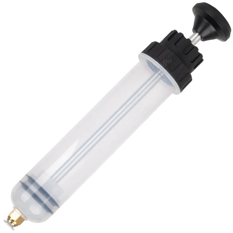 Sleva Ruční injekční odsávačka / plnička provozních kapalin AMIO, 500 ml