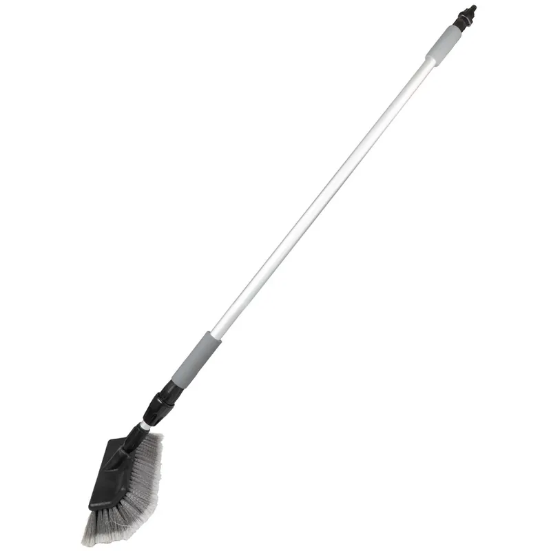 Kup Teď Mycí průtokový teleskopický kartáč na auto AMIO, 97-160 cm / 25 cm