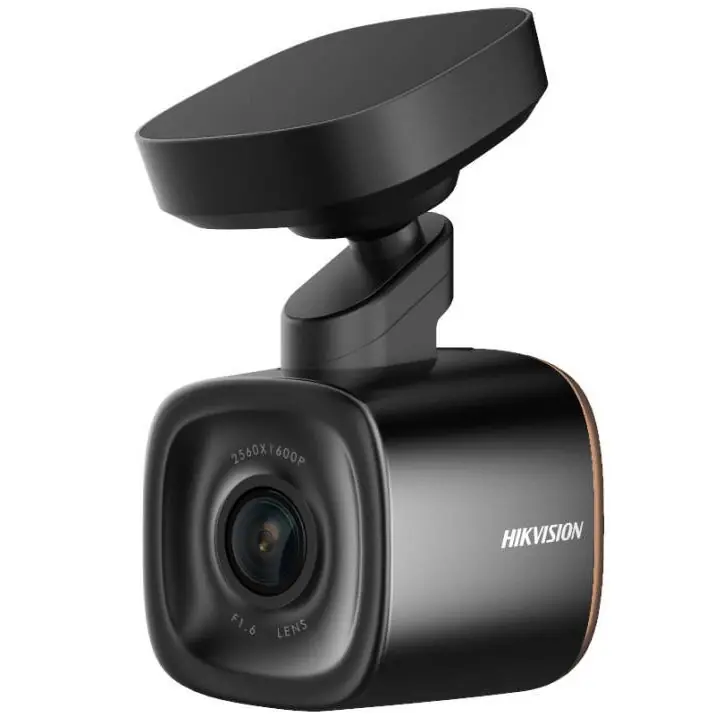 Hit Sezóny Autokamera Hikvision F6S 1600p/30fps, Wi-Fi, ADAS a hlasové ovládání