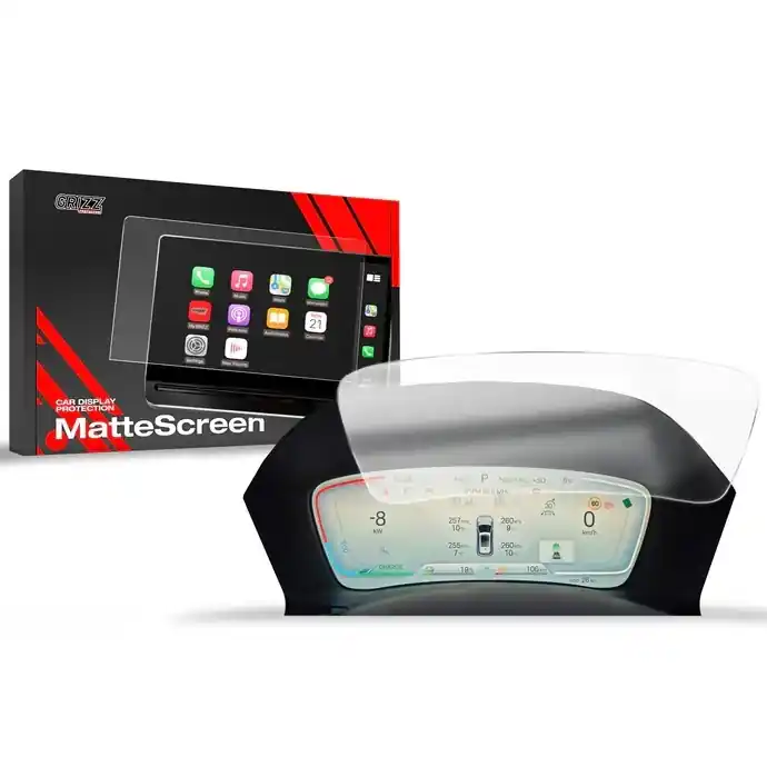 Matná fólie na displej GRIZZ Protector pro BYD Seal U (od roku 2024>) - displej Virtual Cockpit 15,6" Časově Omezené