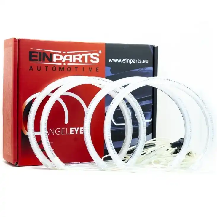 Nová Kolekce CCFL Angel Eyes kroužky BMW 3 E36 (1990 - 2000) bílé Einparts
