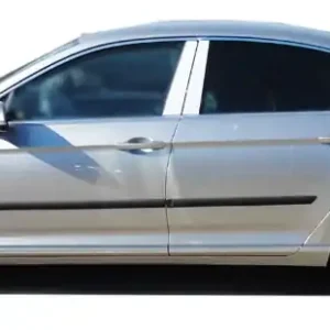 Boční ochranné lišty dveří Volkswagen Passat B8 (2014 - 2024) RIDER Víkendová Akce