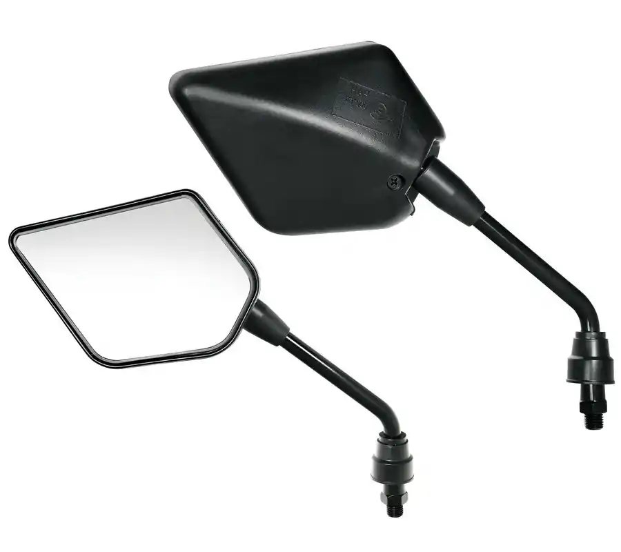 Zpětná zrcátka na motorku LAMPA VINK Vrácení Zdarma
