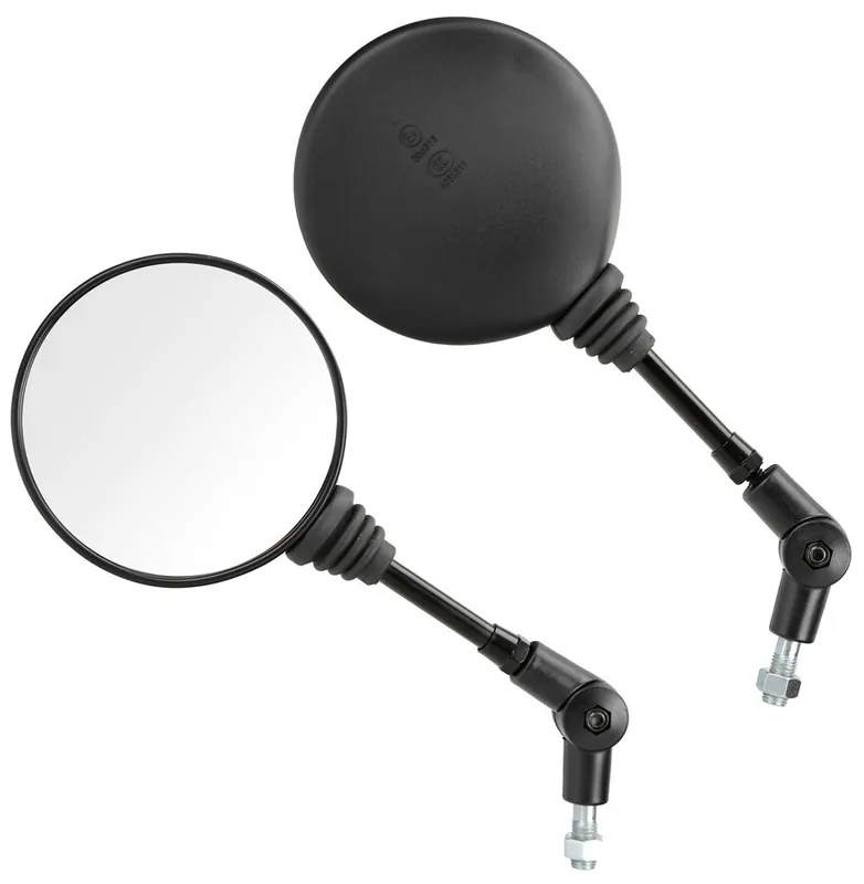 Zpětná zrcátka na motorku LAMPA BICO Výprodej