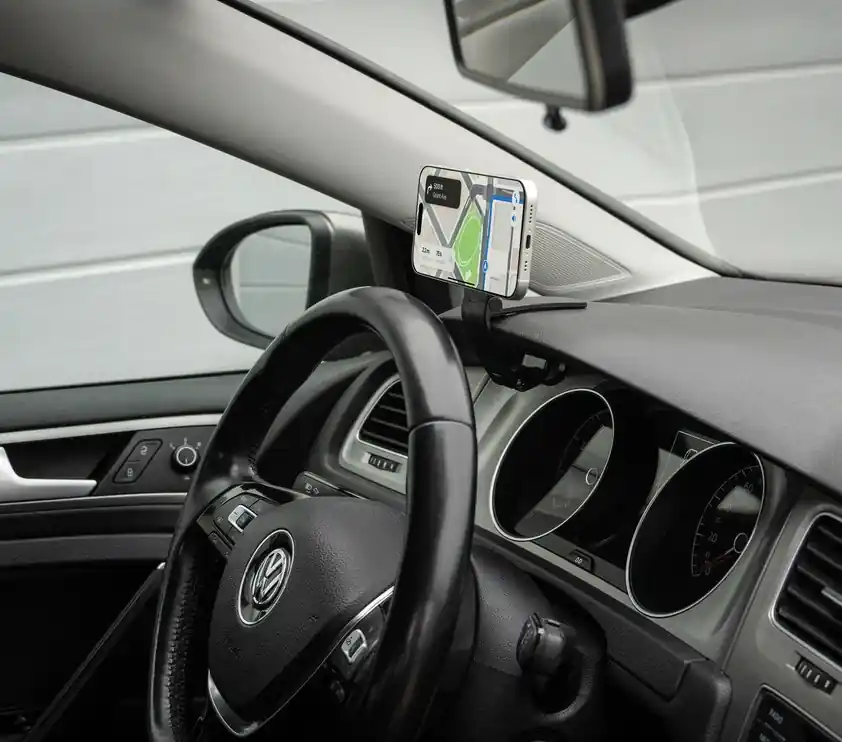 Držák telefonu na palubní desku LAMPA MAGNETO DASH, magnetický Nakupujte Hned