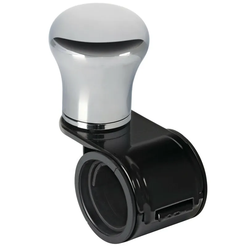 Sezónní Sleva Koule volantu LAMPA REVOLVE s kuličkovým ložiskem, hliníková, chromovaná