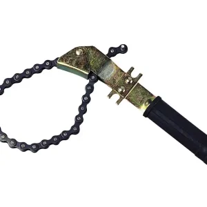 PROFI zesílený řetězový klíč na olejový filtr 55-105 mm LAMPA Nová Kolekce