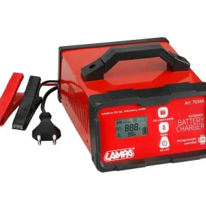 Inteligentní autonabíječka LAMPA PROCHARGER EVO 5-120 Ah 2/5/10 A Vrácení Zdarma
