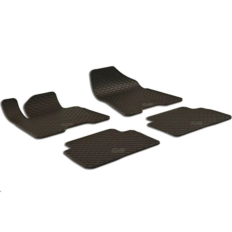 Koupit Online Gumové koberce Hyundai Tucson III (2015 - 2020) s fixací GUZU