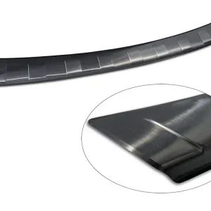 Nerezový kryt prahu zadních dveří Opel Zafira Life (od roku 2019>) - Avisa 2/45304 Must-Have