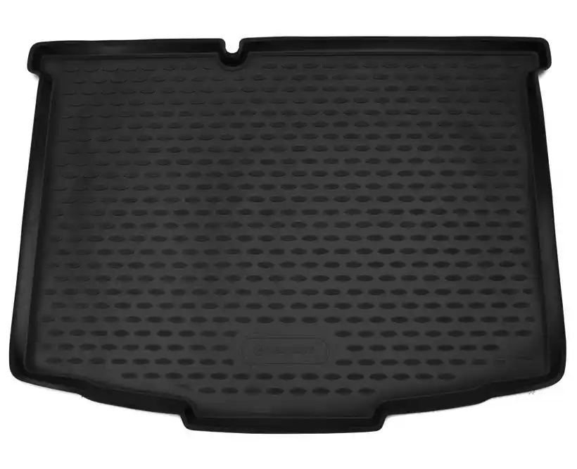 Expresní Doručení Gumová vana do kufru Škoda Fabia III Hatchback (2014 - 2021) NOVLINE
