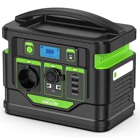 Nabíjecí stanice CARCLEVER, powerbanka 80000 mAh 296 Wh Koupit Online