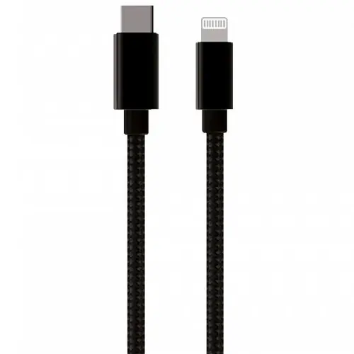 Datový kabel s konektorem USB-C Lightning, 50 cm, 3A WINNER GROUP Přímo Od Výrobce