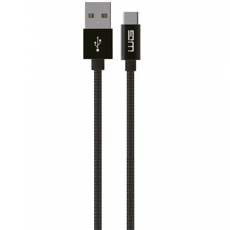 Datový kabel s konektorem USB-A USB-C, 0.5 m, 3.0A WINNER GROUP Značkový