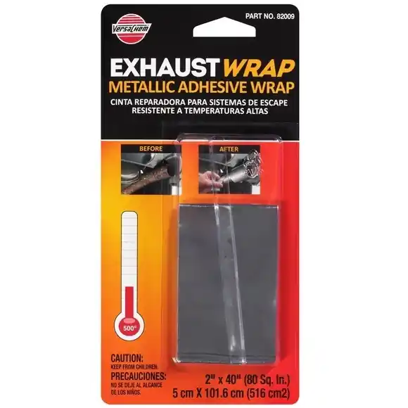 Bandáž na opravu výfuku VERSACHEM EXHAUST WRAP, 101.6x5 cm Poslední Šance
