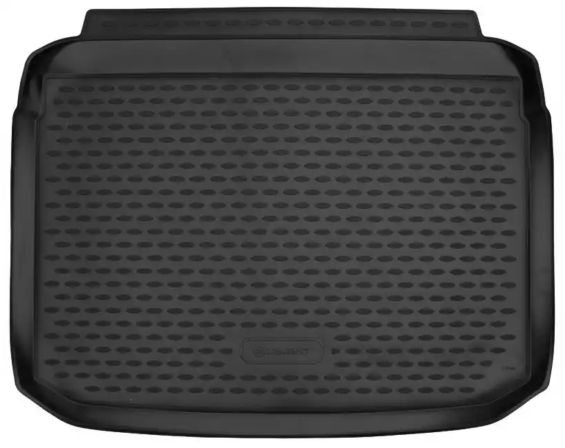 Cenový Hit Gumová vana do kufru Audi A3 Sportback (2012 - 2020) s dojezdovou rezervou NOVLINE
