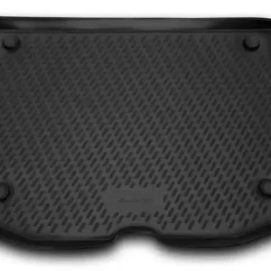 Sleva Gumová vana do kufru Citroen C3 Picasso (2009 - 2017) horní NOVLINE