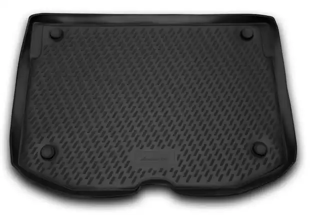 Sleva Gumová vana do kufru Citroen C3 Picasso (2009 - 2017) horní NOVLINE