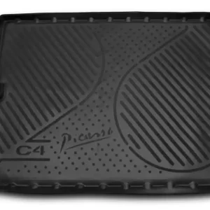 Cenově Výhodný Gumová vana do kufru Citroen C4 Grand Picasso II (2013 - 2018) 7 míst NOVLINE