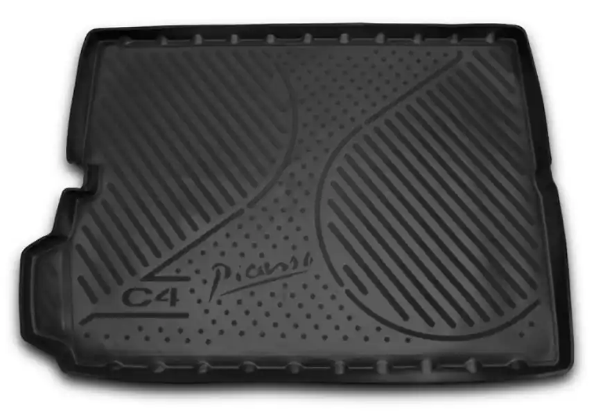 Cenově Výhodný Gumová vana do kufru Citroen C4 Grand Picasso II (2013 - 2018) 7 míst NOVLINE
