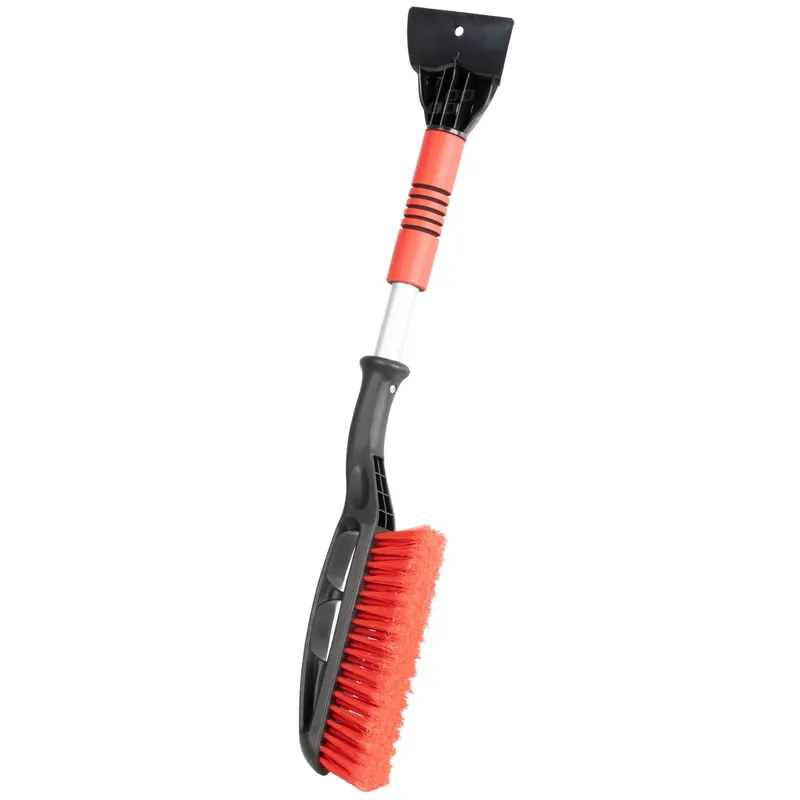 Výhodná Nabídka Škrabka na led a sníh se smetákem AMIO 60 cm