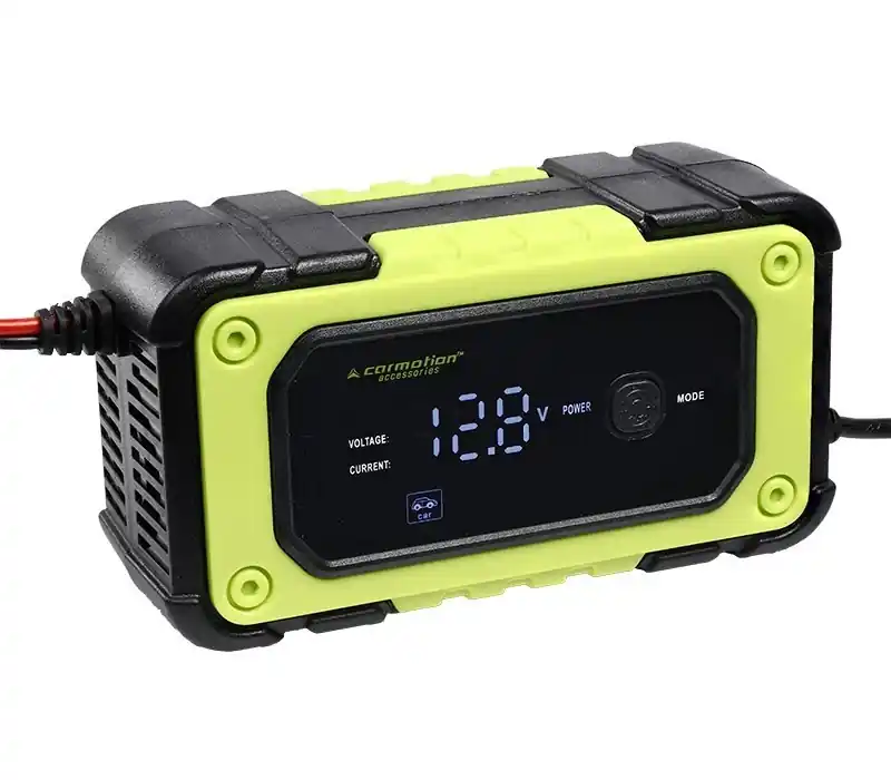 Akční Cena Inteligentní nabíječka CARMOTION 12V 6A 4-120 Ah