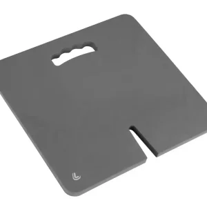 Podložka pod kolena + chránič LAMPA 2 in 1, 345 x 325 mm Vysoce Kvalitní
