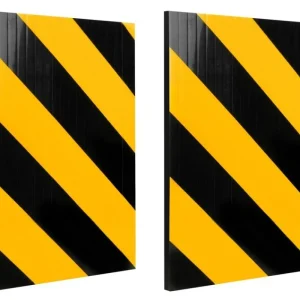 Víkendová Akce Garážová ochrana dveří na stěnu 30×20 cm, 2 ks APA