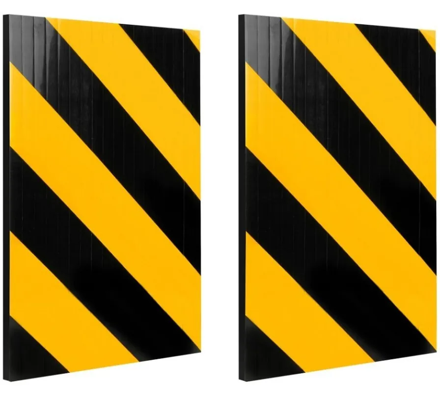 Víkendová Akce Garážová ochrana dveří na stěnu 30×20 cm, 2 ks APA