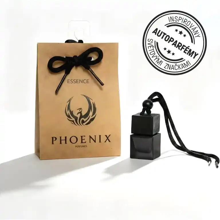 Autoparfém PHOENIX inspirovaný vůní Tom Ford Essence, 8 ml Objednat Nyní