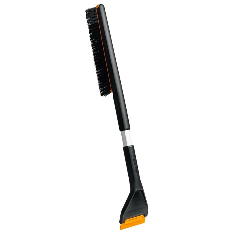 Škrabka na led se smetáčkem FISKARS Plus™ S, 63 cm Cenový Hit