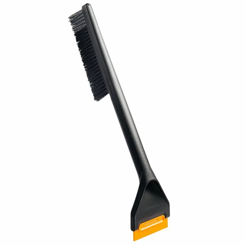Škrabka na led se smetáčkem FISKARS Solid™ 46.5 cm Akční Nabídka