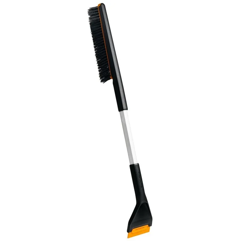 Škrabka na led se smetáčkem FISKARS Plus™ L, 76 cm Jen Po Omezenou Doba