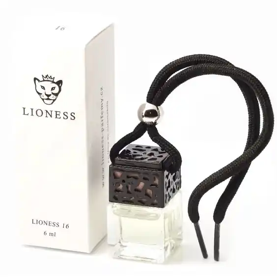 Hit Sezóny Dámský autoparfém LIONESS 16 inspirovaný vůní Giorgio Armani My Way, 6 ml