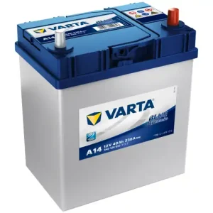 Ihned K Objednání Autobaterie VARTA Blue Dynamic A14 12V, 40Ah, 330A